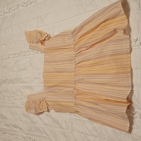 Perfectly Priscilla Ruffle Top - Picture 2 of 3